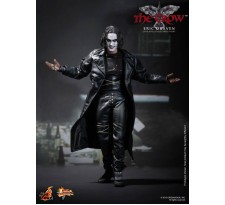 Hot Toys The Crow Brandon Lee Eric Draven 30cm